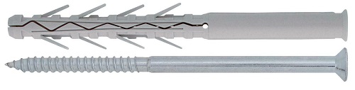 Tassello Universale Prolungato C/vite 6x60